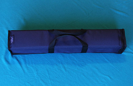 Hand Chimes Carrying Case: Holds 2 Hand Chimes